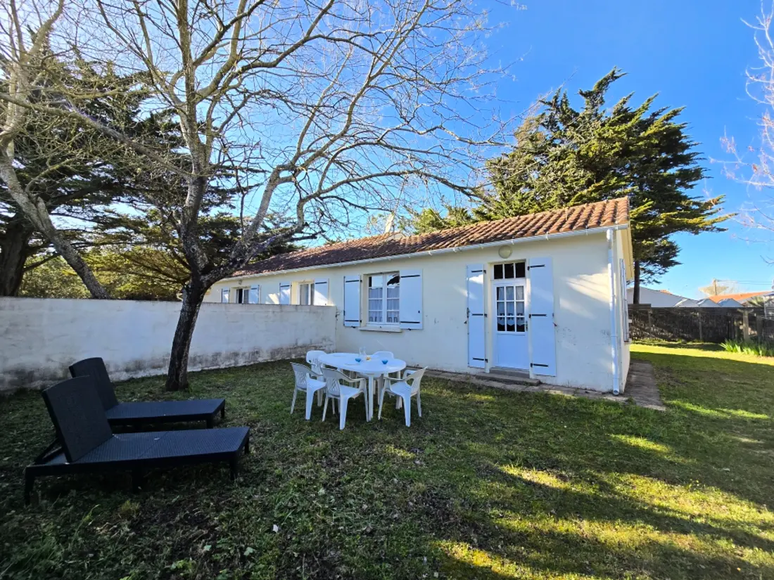 Maison de Vacances Saint-Hilaire-de-Riez 721
