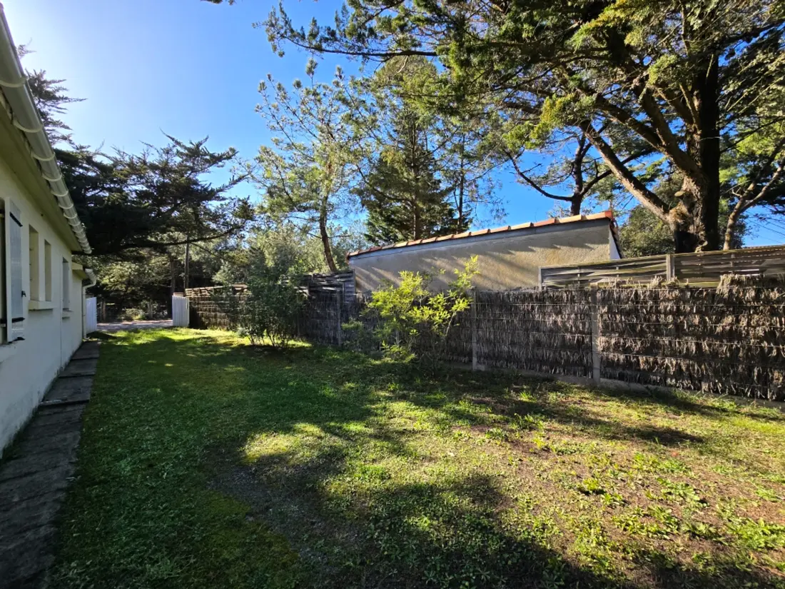 Maison de Vacances Saint-Hilaire-de-Riez 721
