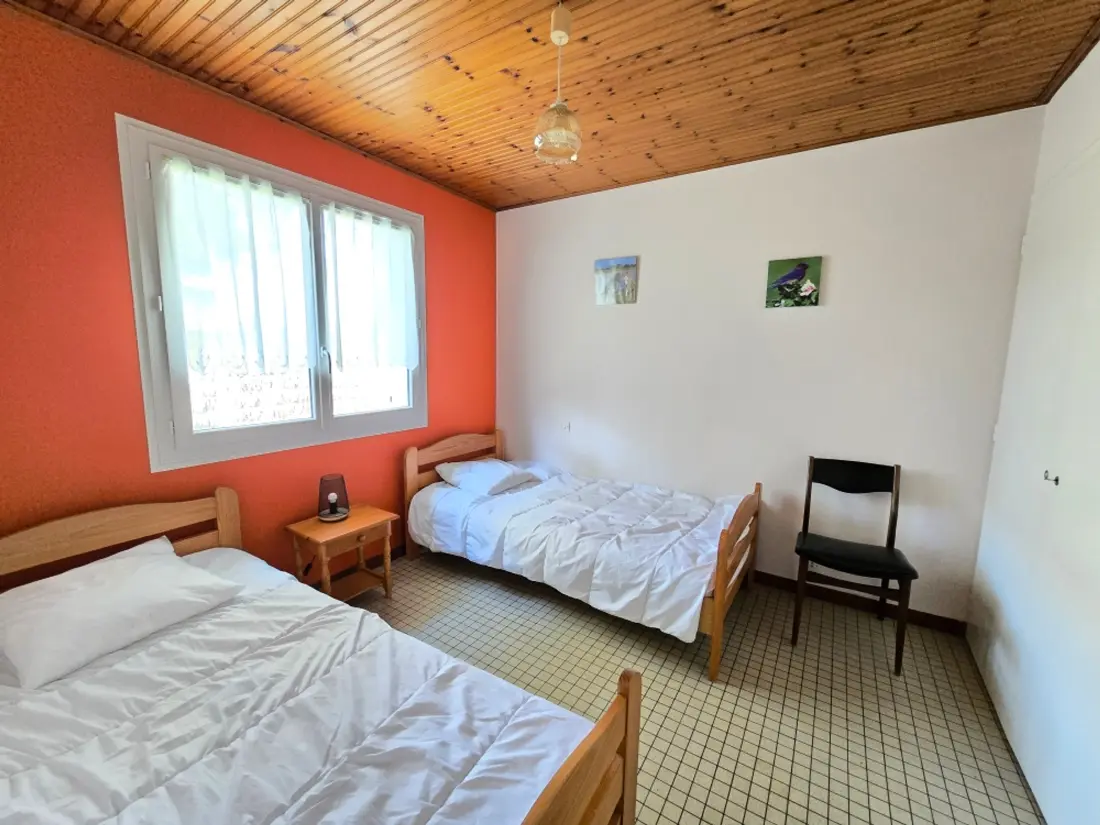 Maison de Vacances Saint-Hilaire-de-Riez 722