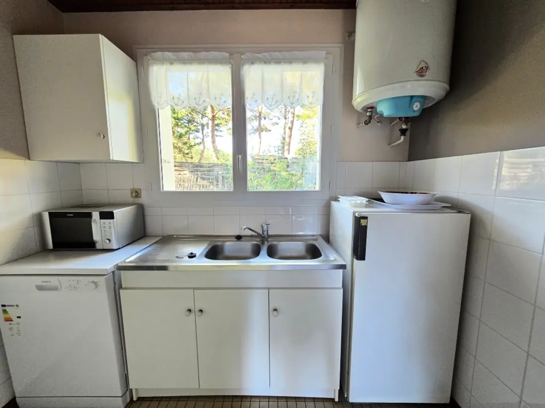 Maison de Vacances Saint-Hilaire-de-Riez 722