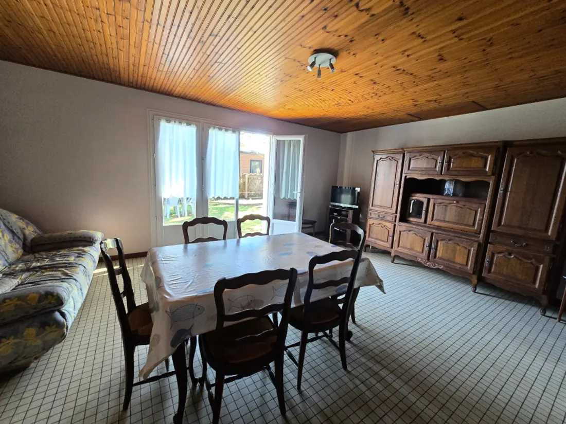 Maison de Vacances Saint-Hilaire-de-Riez 722