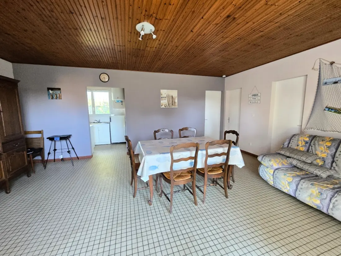 Maison de Vacances Saint-Hilaire-de-Riez 722