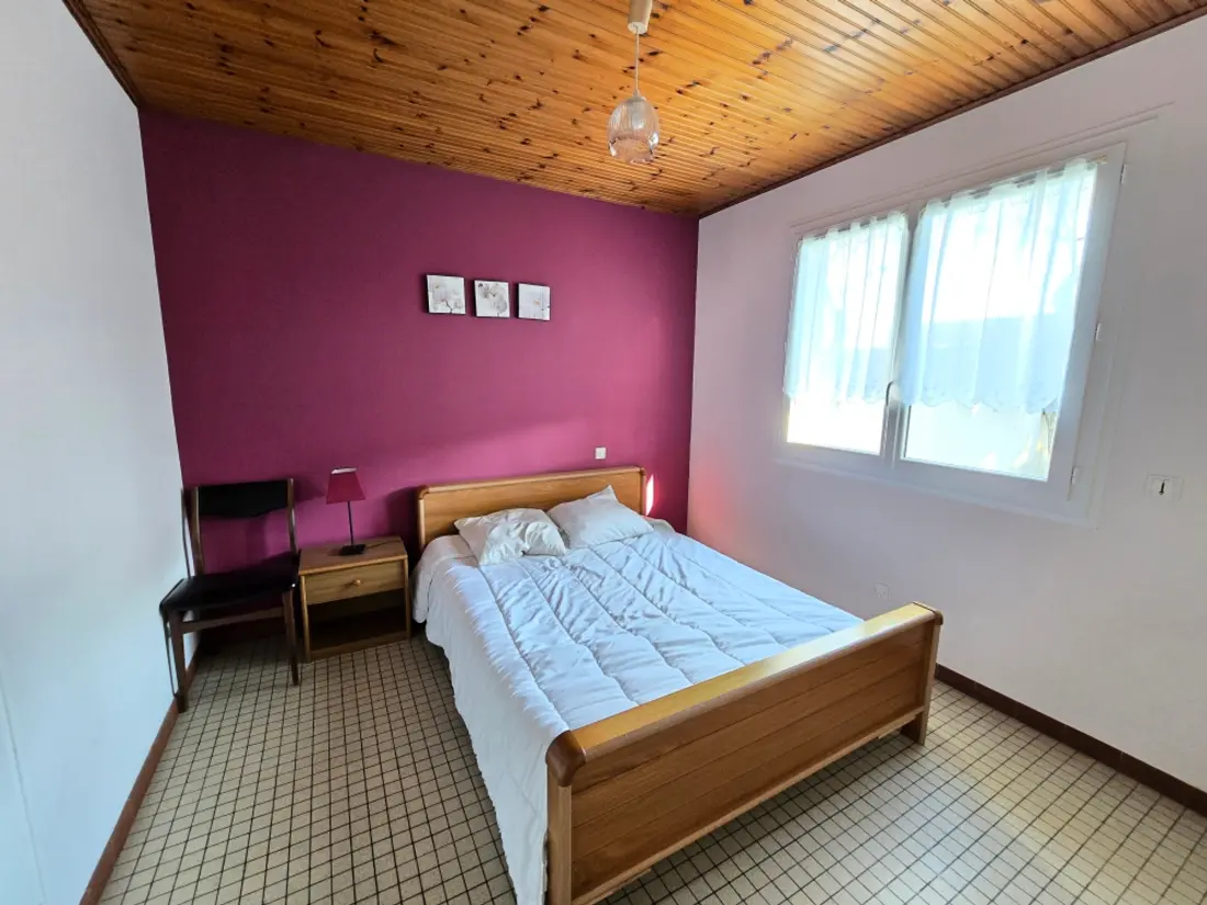 Maison de Vacances Saint-Hilaire-de-Riez 722