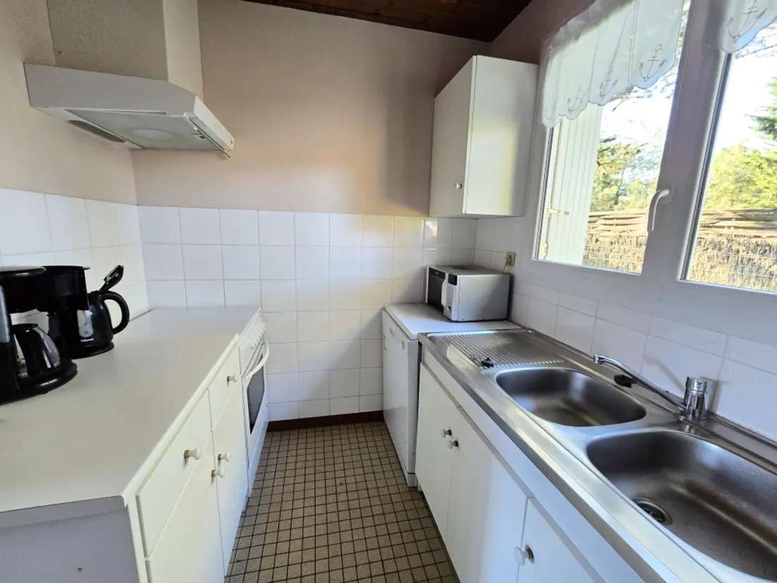 Maison de Vacances Saint-Hilaire-de-Riez 722