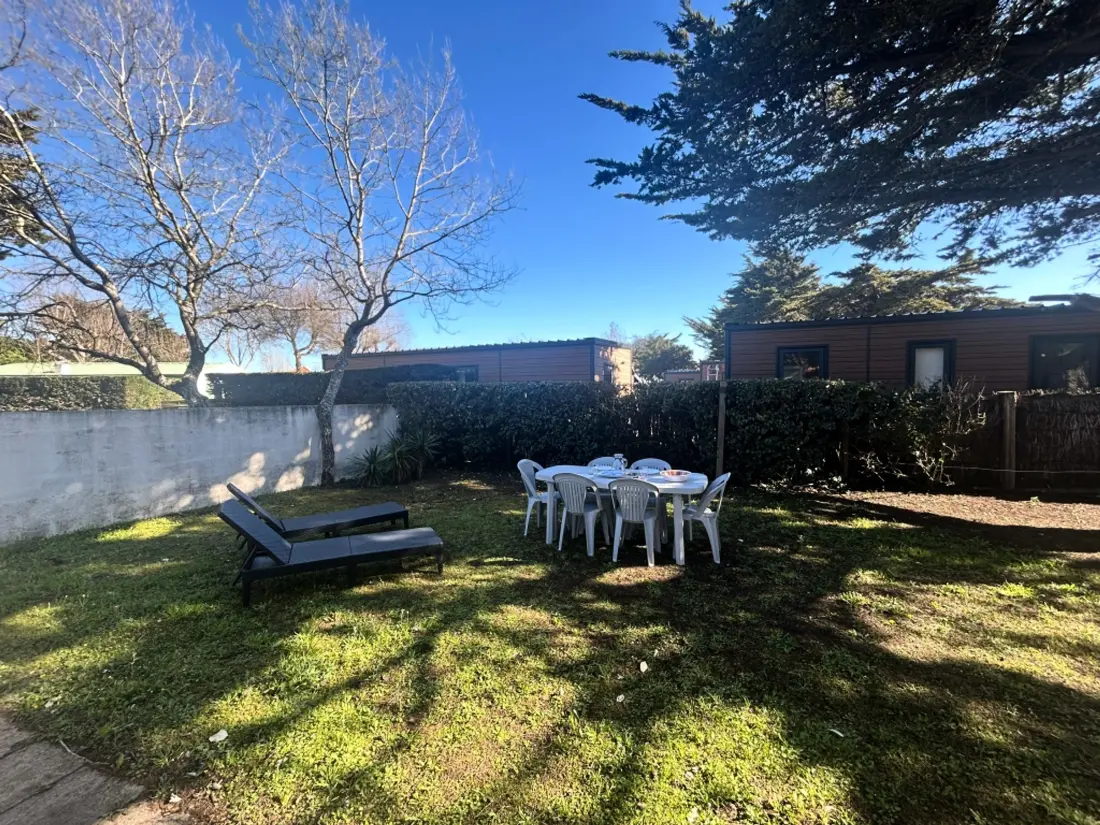Maison de Vacances Saint-Hilaire-de-Riez 722