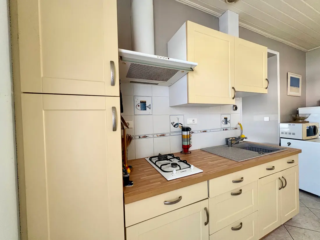 Maison de Vacances Saint-Hilaire-de-Riez 724