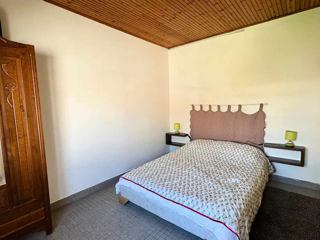 Maison de Vacances Saint-Hilaire-de-Riez 724
