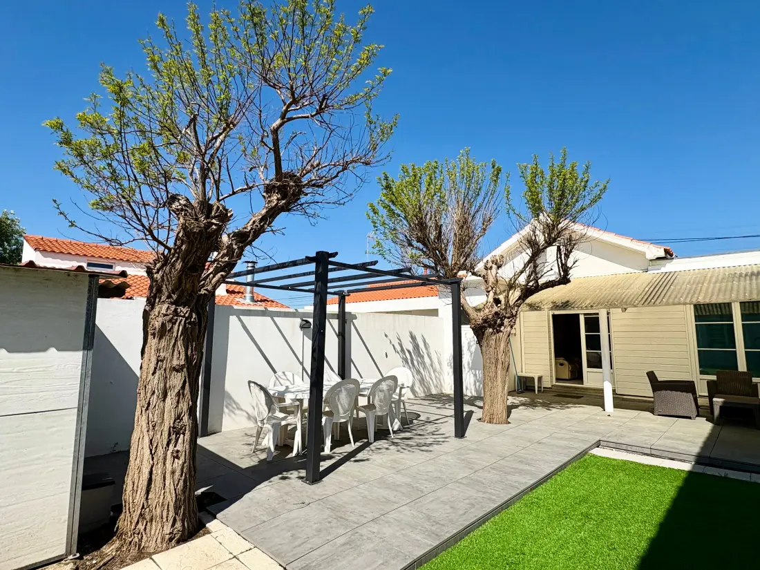 Maison de Vacances Saint-Hilaire-de-Riez 724