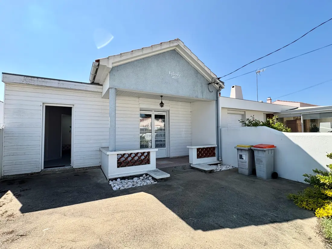 Maison de Vacances Saint-Hilaire-de-Riez 724