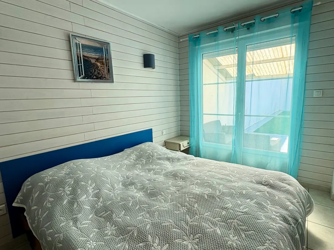 Maison de Vacances Saint-Hilaire-de-Riez 724