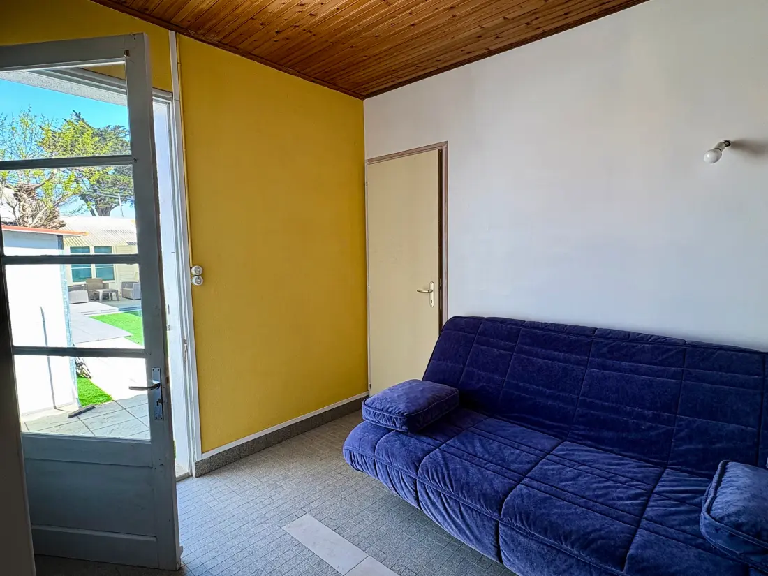 Maison de Vacances Saint-Hilaire-de-Riez 724