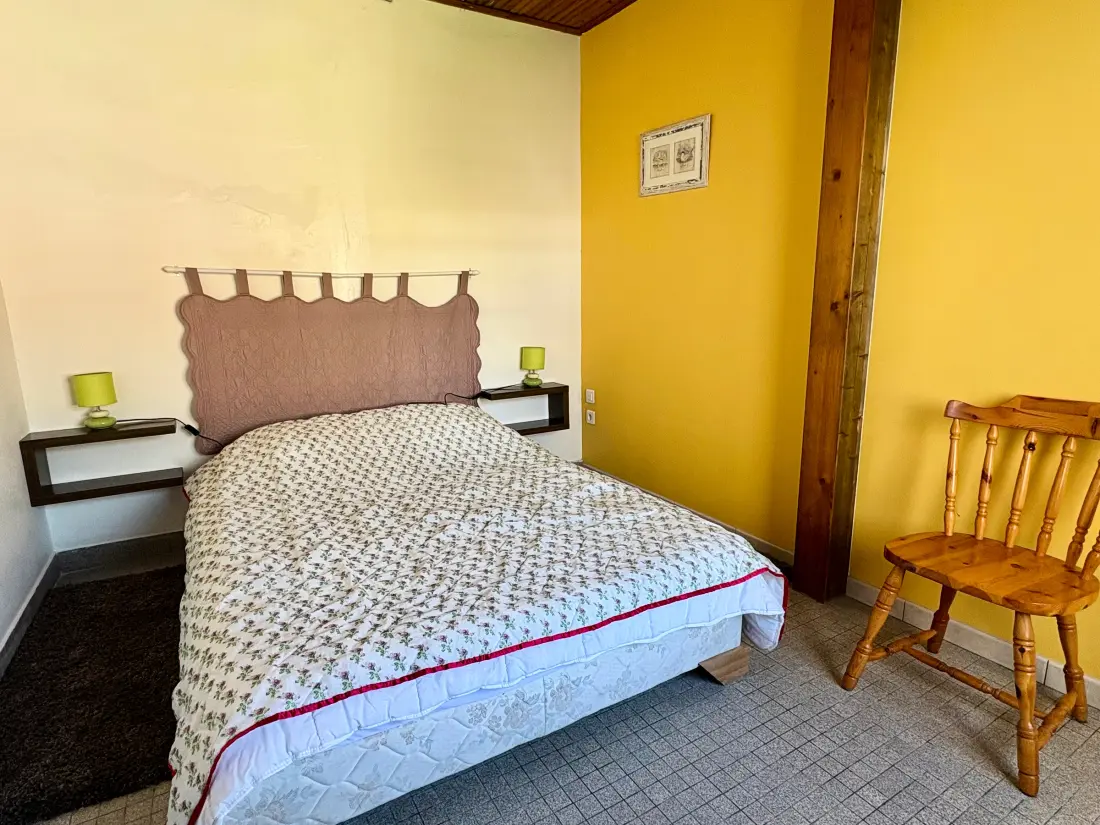 Maison de Vacances Saint-Hilaire-de-Riez 724