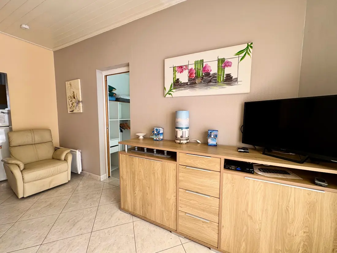 Maison de Vacances Saint-Hilaire-de-Riez 724