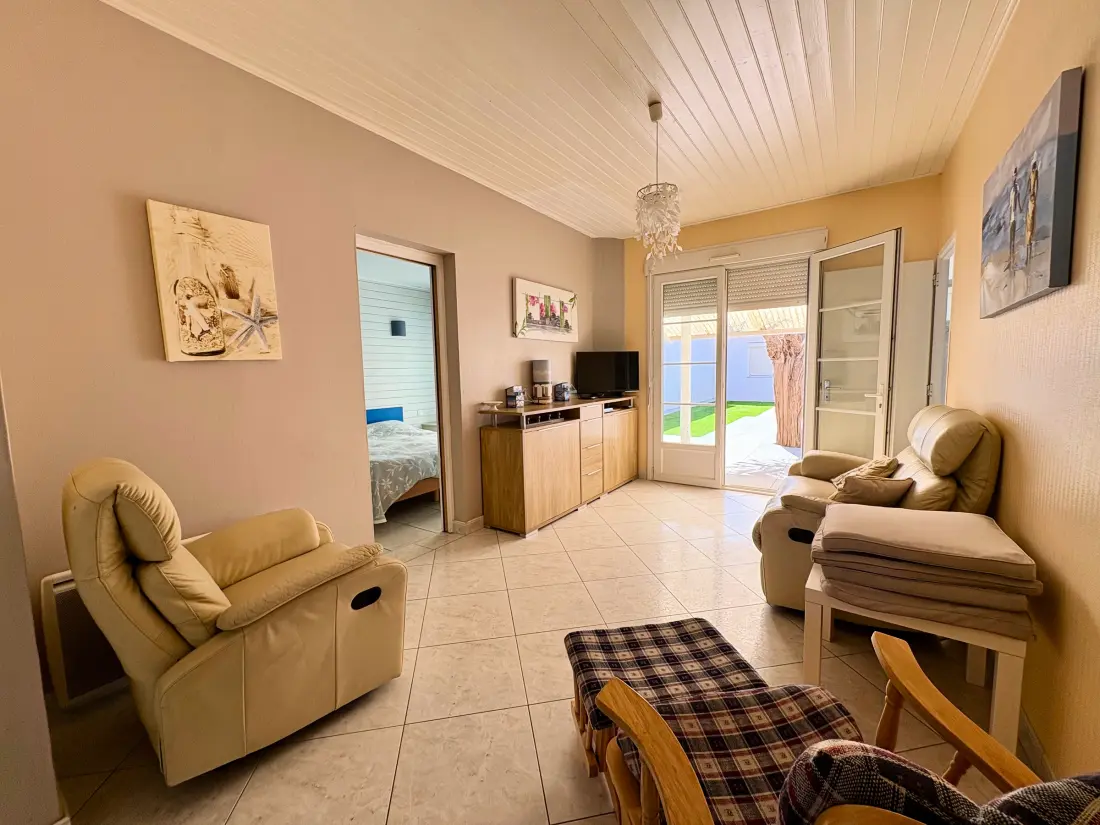 Maison de Vacances Saint-Hilaire-de-Riez 724