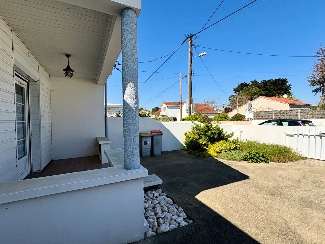 Maison de Vacances Saint-Hilaire-de-Riez 724