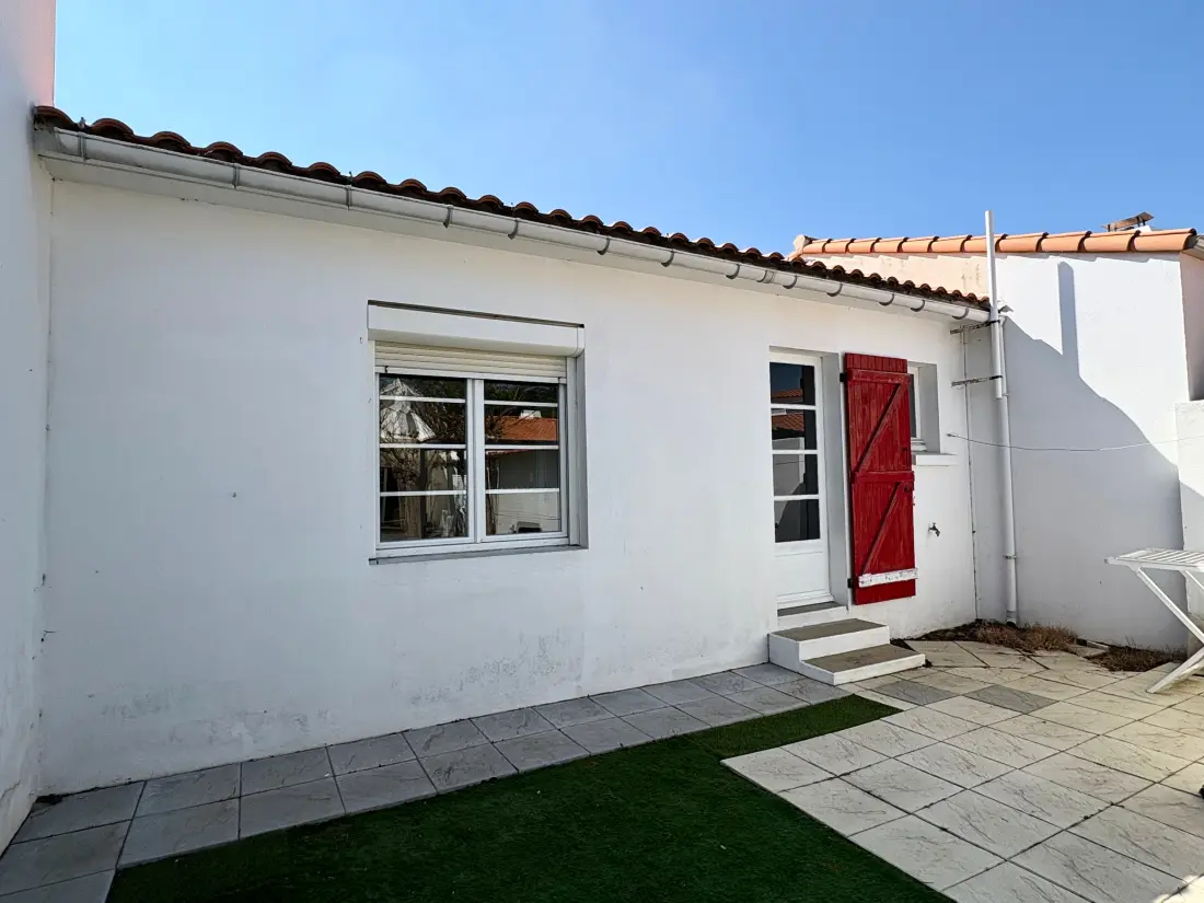 Maison de Vacances Saint-Hilaire-de-Riez 724