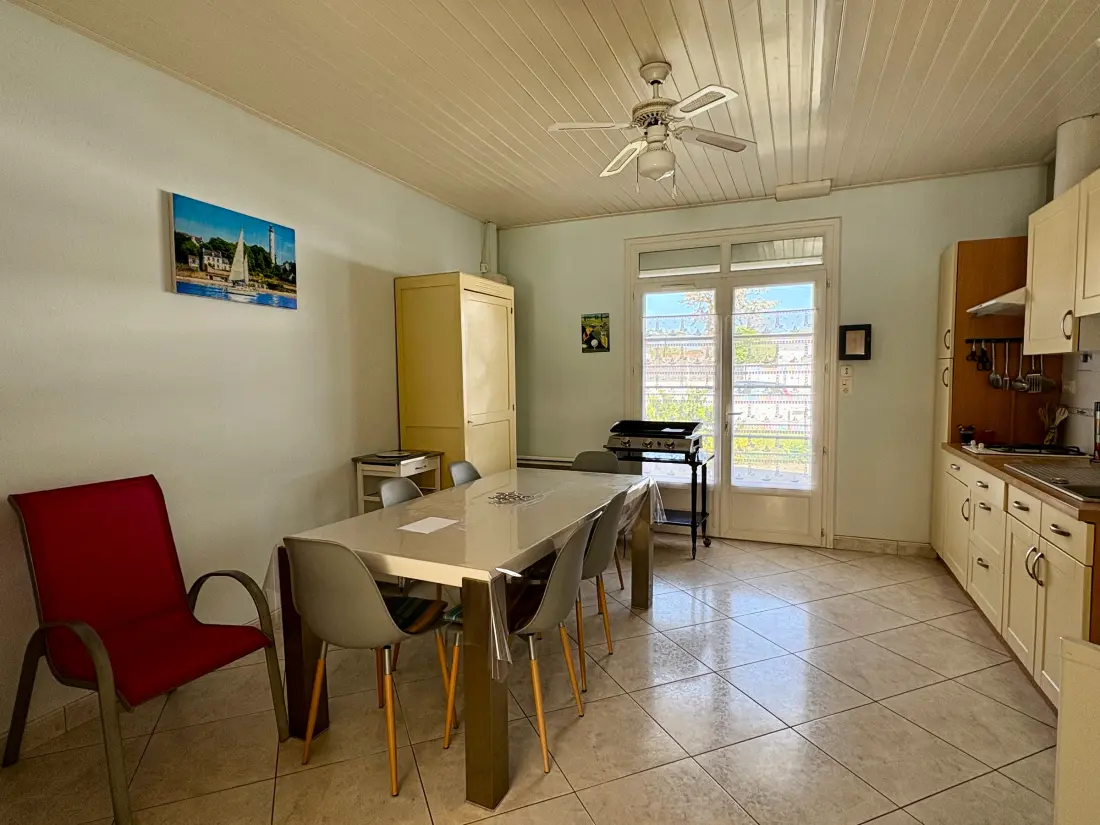 Maison de Vacances Saint-Hilaire-de-Riez 724