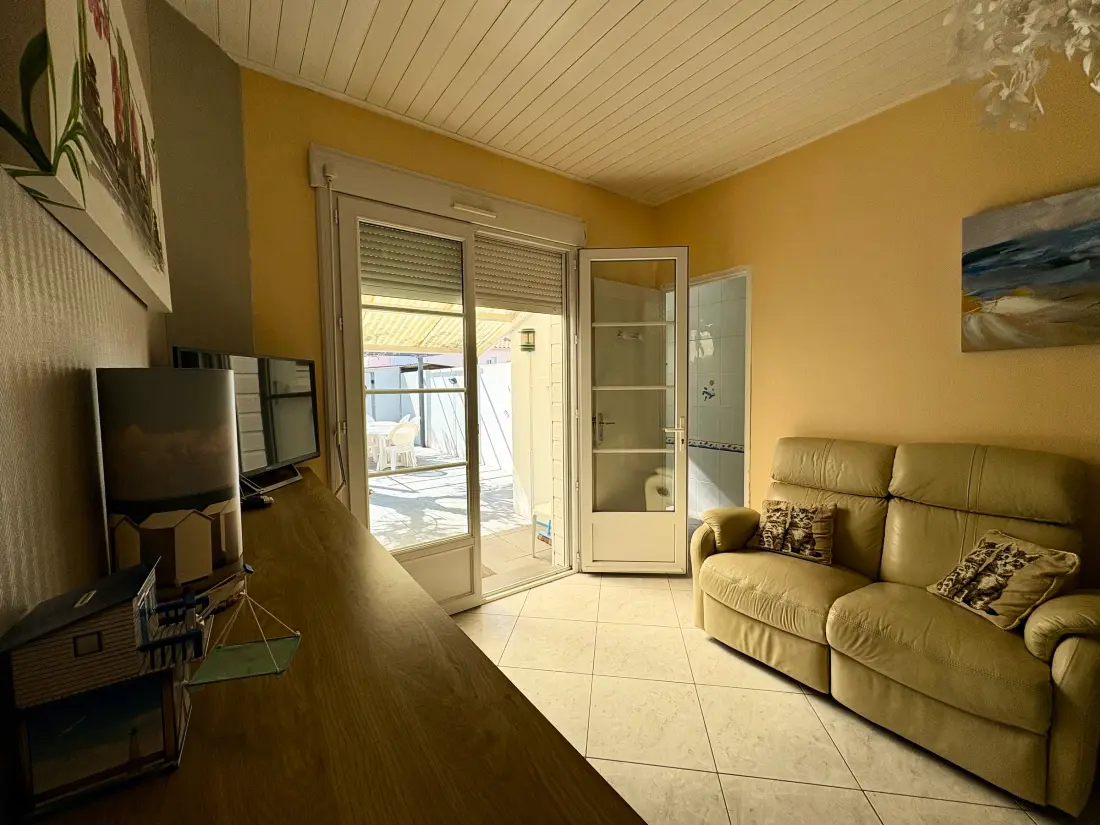 Maison de Vacances Saint-Hilaire-de-Riez 724