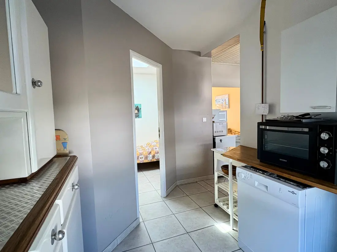 Maison de Vacances Saint-Hilaire-de-Riez 724
