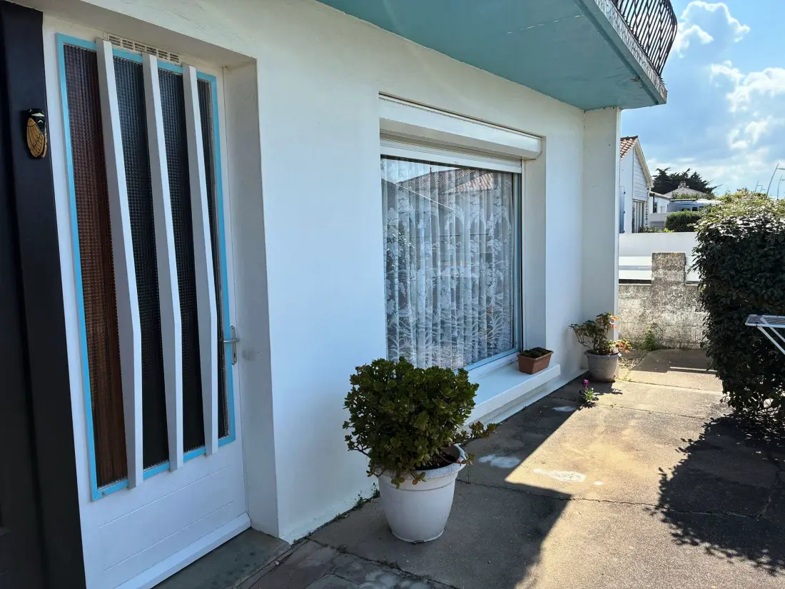 Maison de Vacances Saint-Hilaire-de-Riez 726