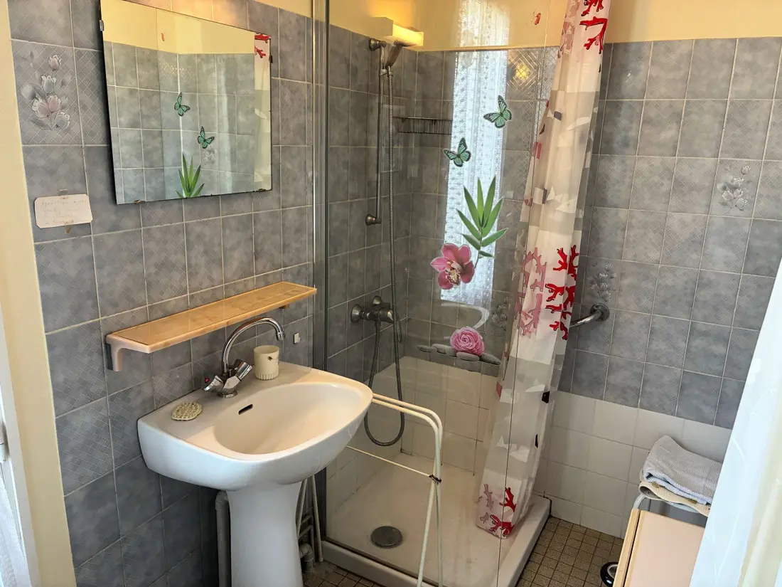 Maison de Vacances Saint-Hilaire-de-Riez 726