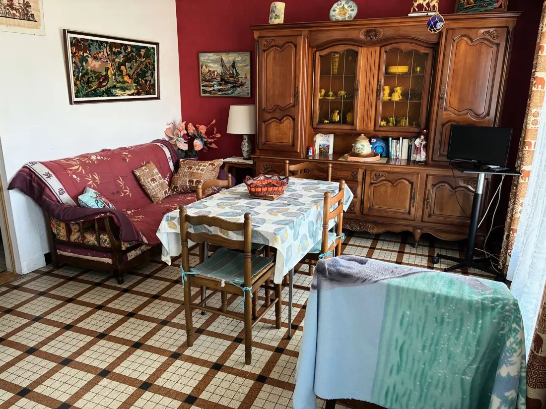 Maison de Vacances Saint-Hilaire-de-Riez 726