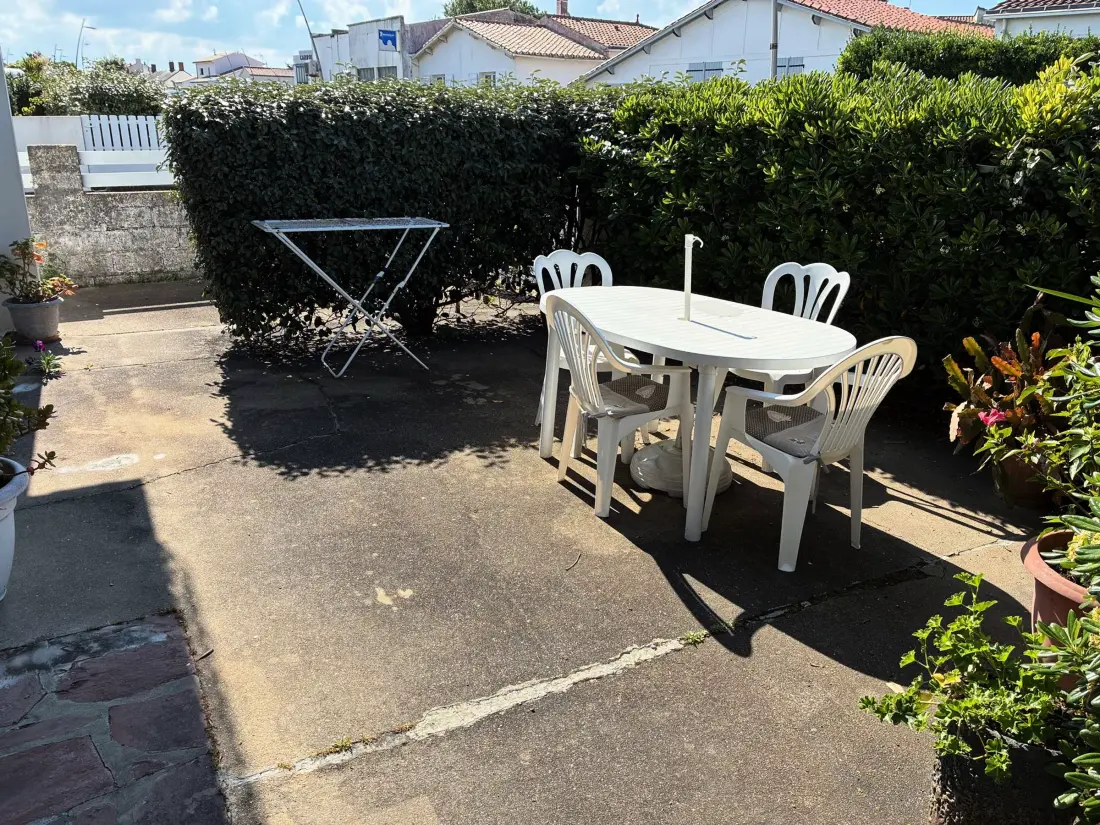 Maison de Vacances Saint-Hilaire-de-Riez 726