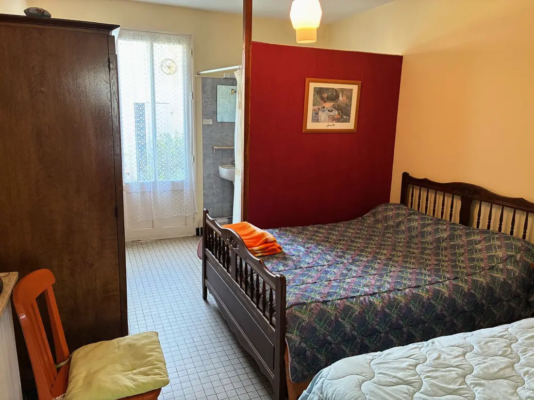 Maison de Vacances Saint-Hilaire-de-Riez 726