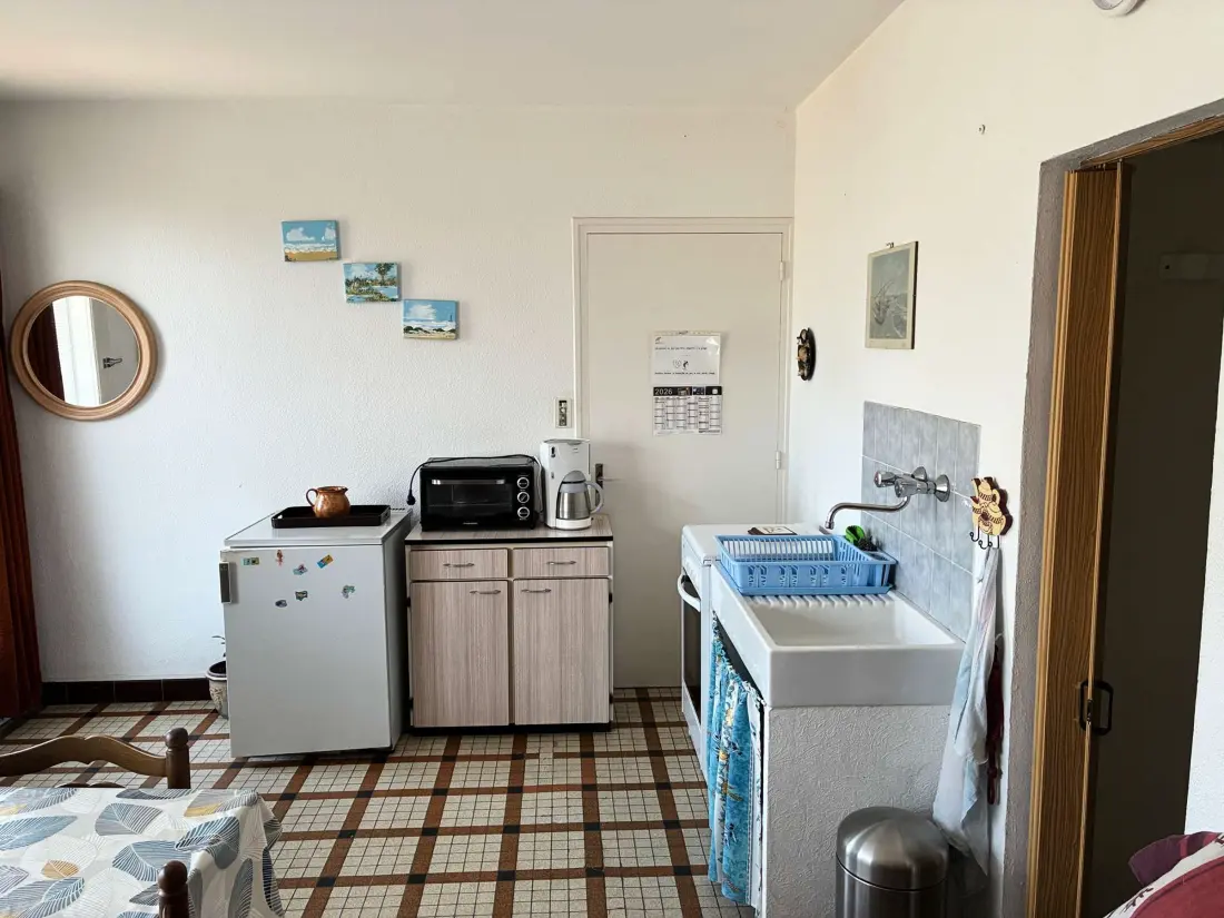 Maison de Vacances Saint-Hilaire-de-Riez 726