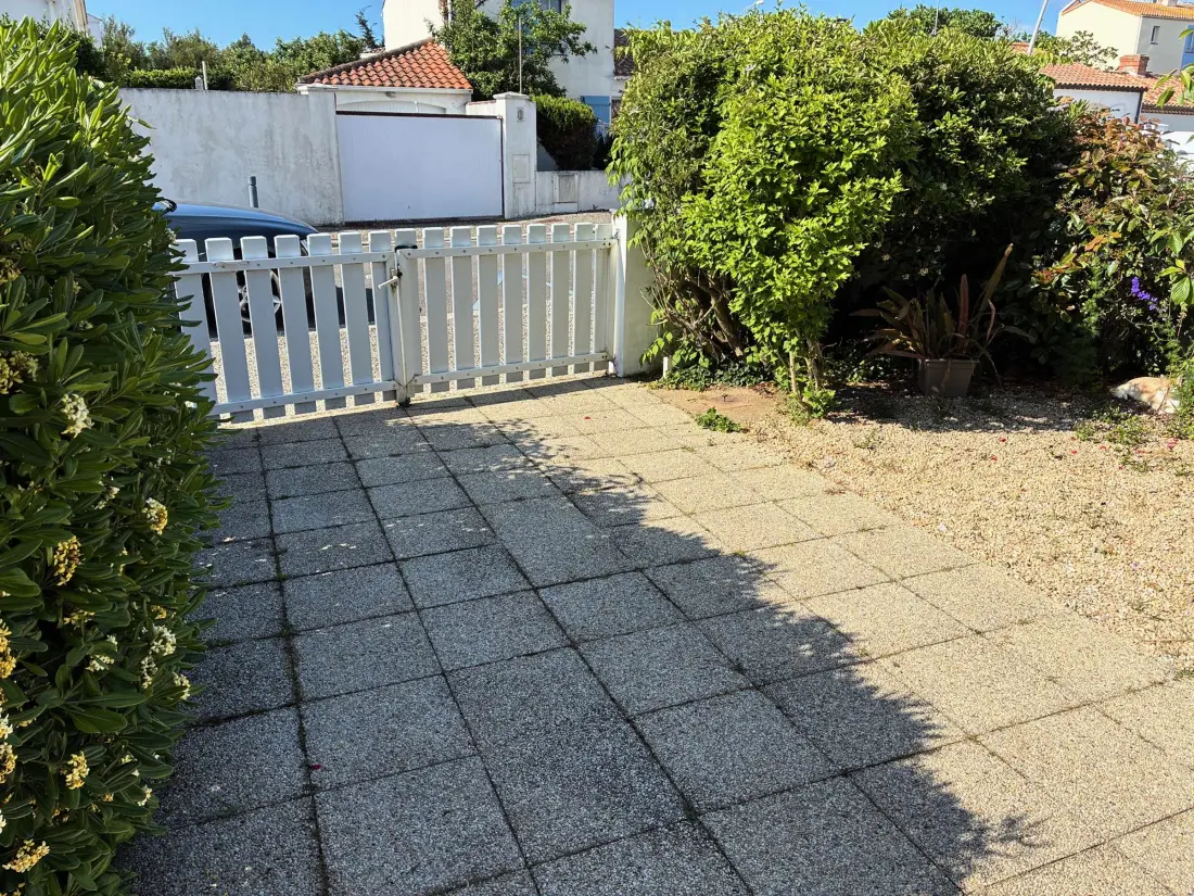 Maison de Vacances Saint-Hilaire-de-Riez 726