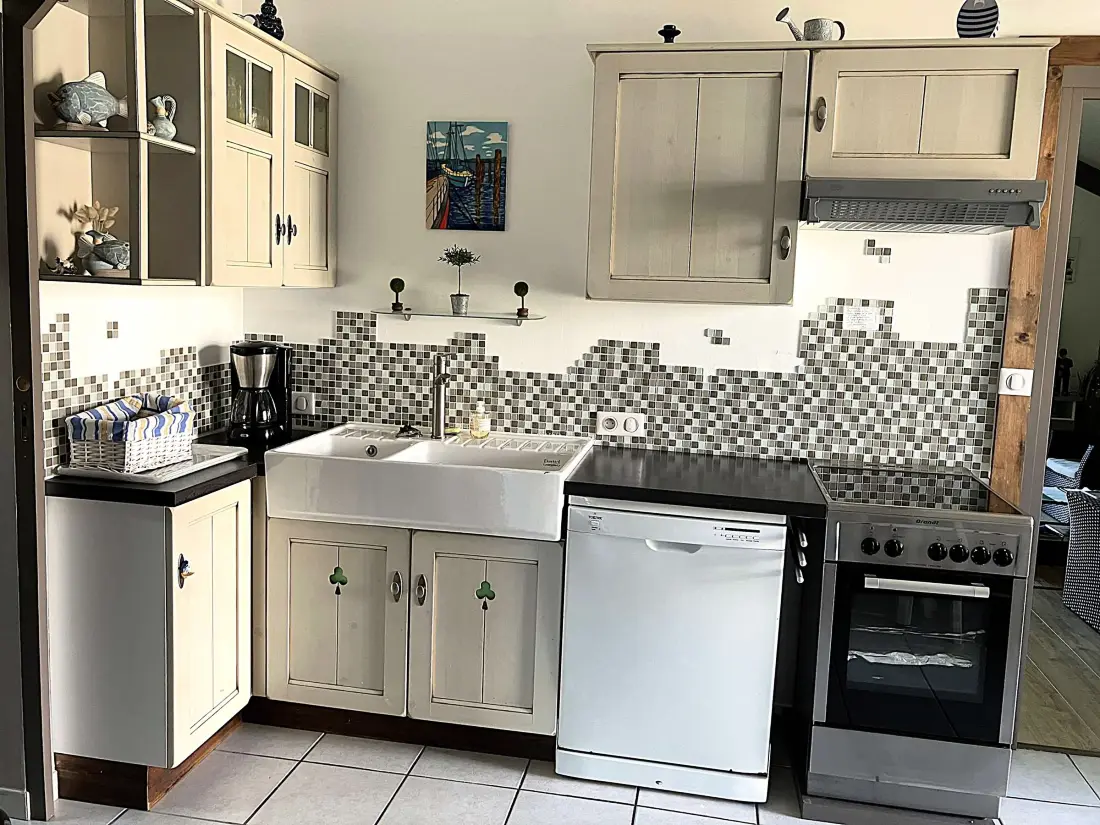 Maison de Vacances Saint-Hilaire-de-Riez 727