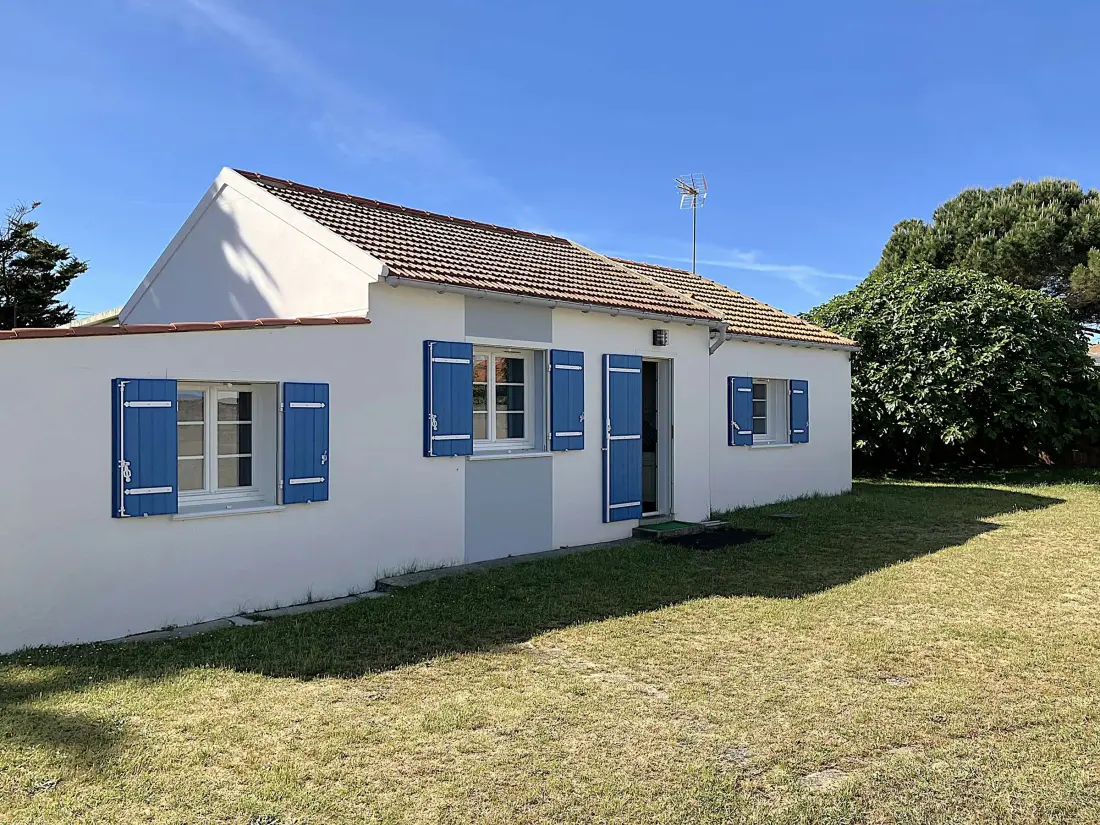 Maison de Vacances Saint-Hilaire-de-Riez 727