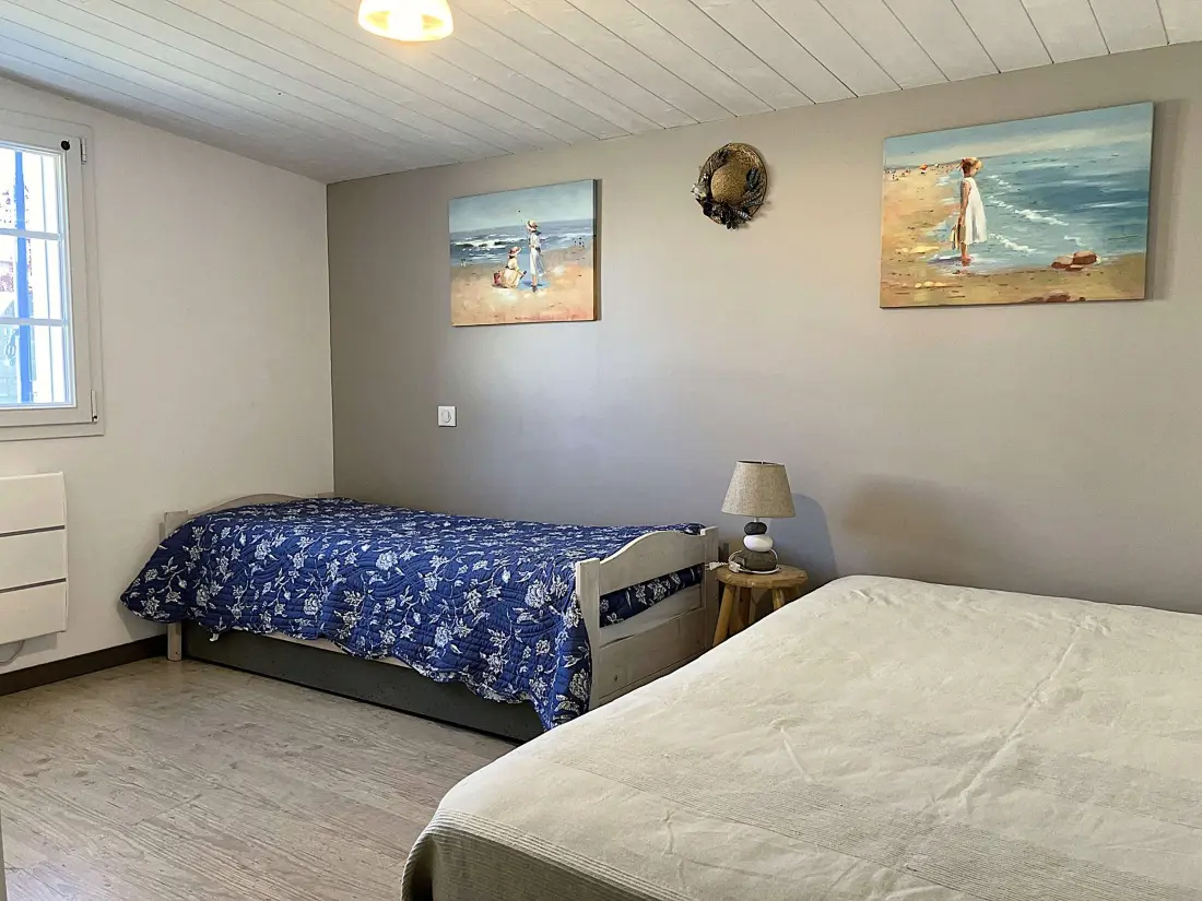 Maison de Vacances Saint-Hilaire-de-Riez 727