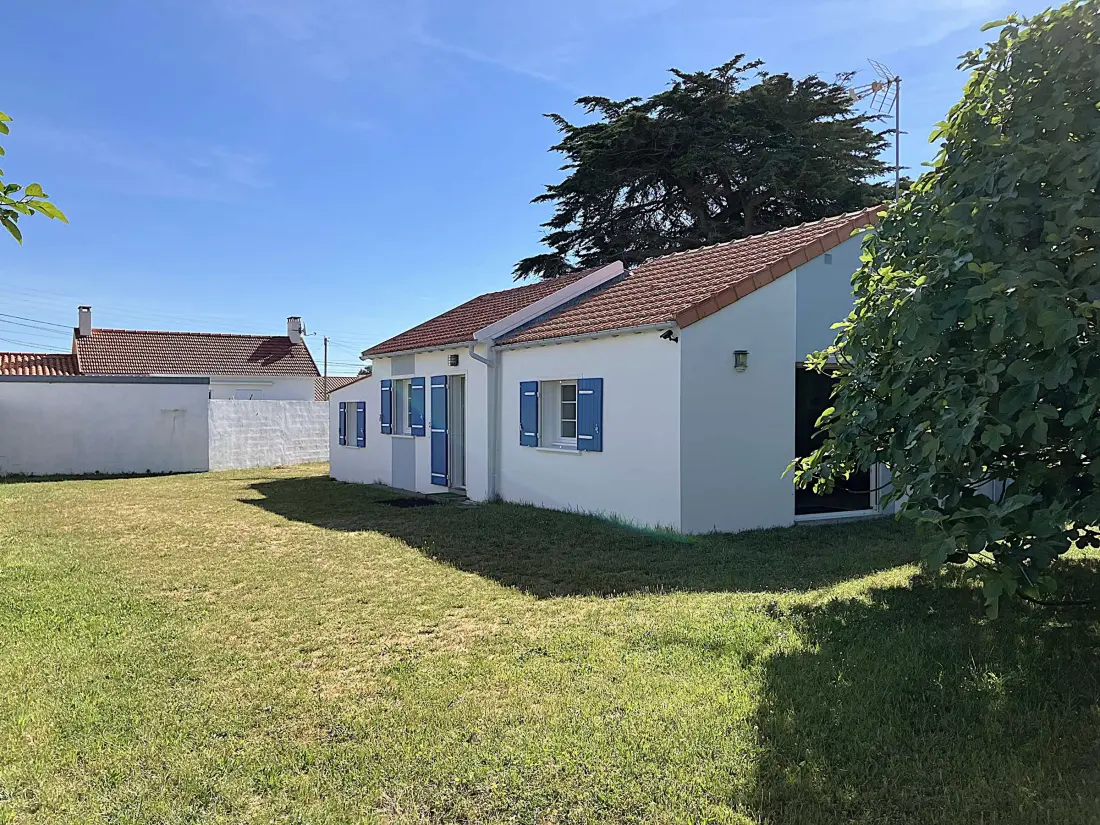 Maison de Vacances Saint-Hilaire-de-Riez 727