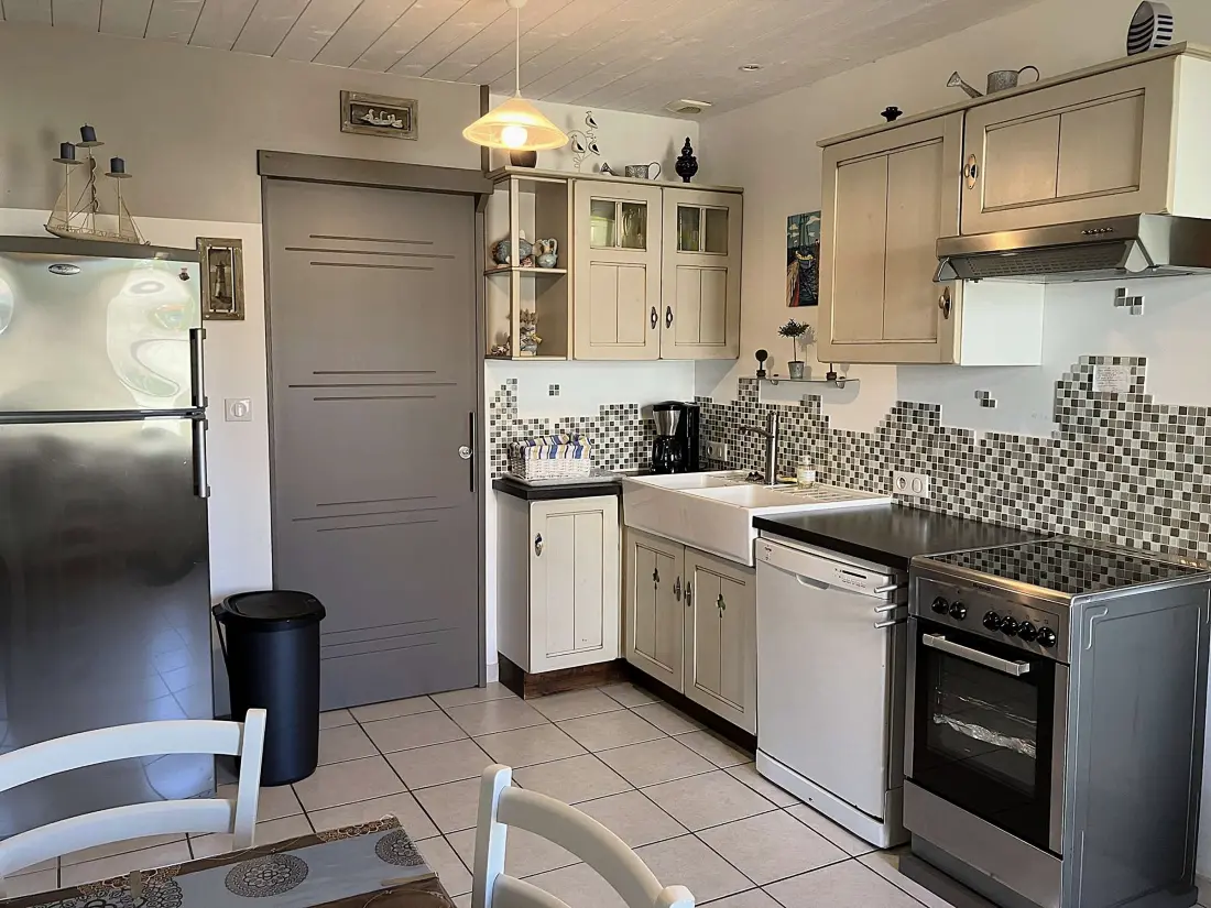 Maison de Vacances Saint-Hilaire-de-Riez 727