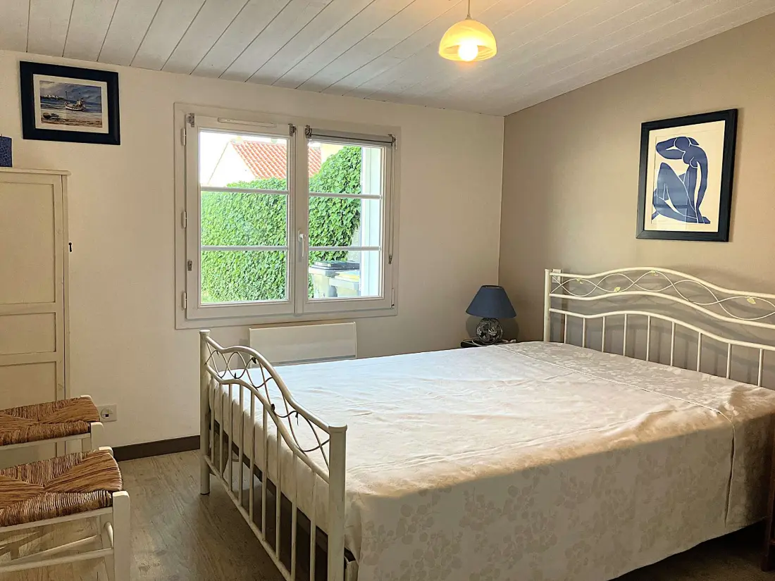 Maison de Vacances Saint-Hilaire-de-Riez 727