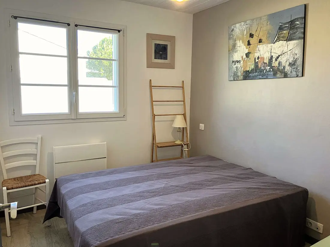 Maison de Vacances Saint-Hilaire-de-Riez 727