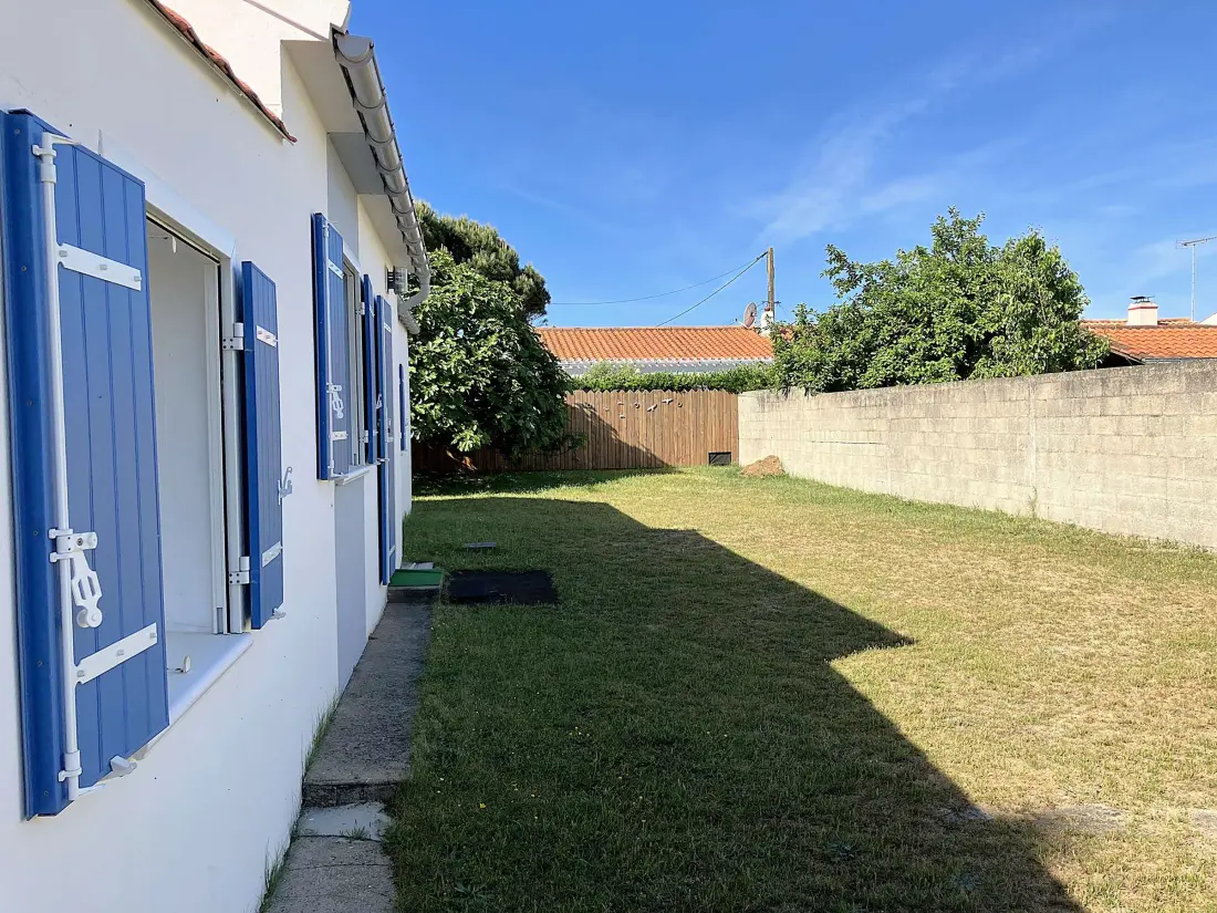 Maison de Vacances Saint-Hilaire-de-Riez 727