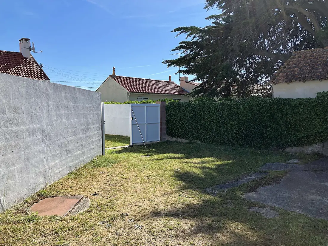 Maison de Vacances Saint-Hilaire-de-Riez 727