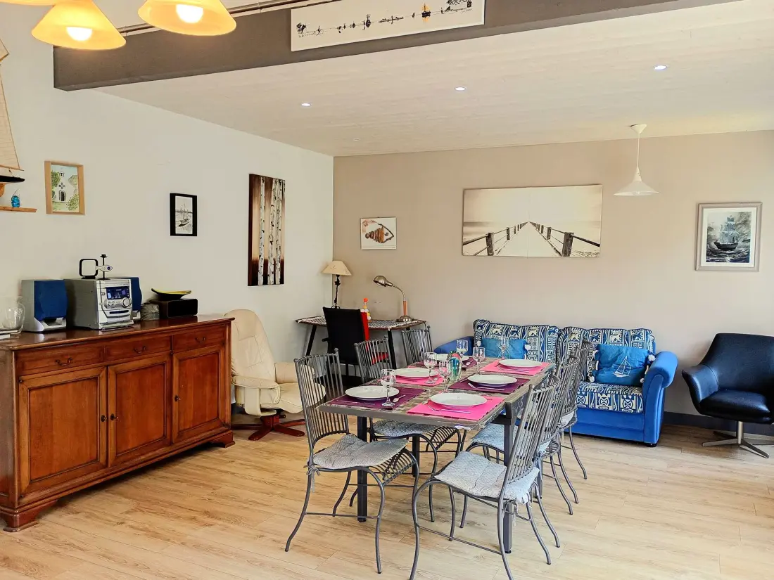 Maison de Vacances Saint-Hilaire-de-Riez 727