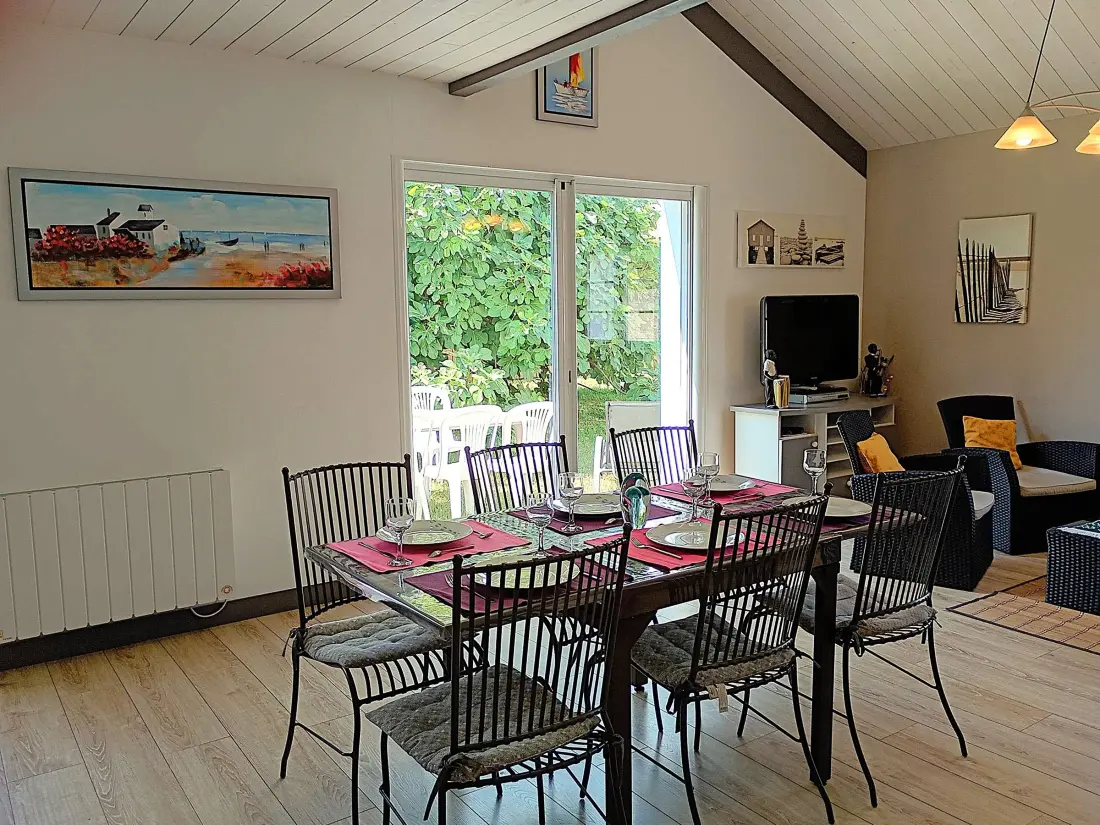 Maison de Vacances Saint-Hilaire-de-Riez 727