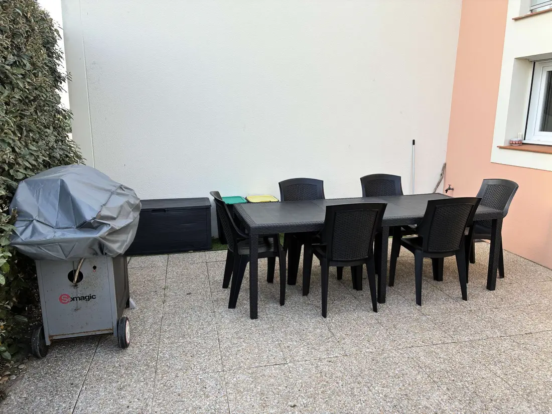 Maison de Vacances Saint-Hilaire-de-Riez 729