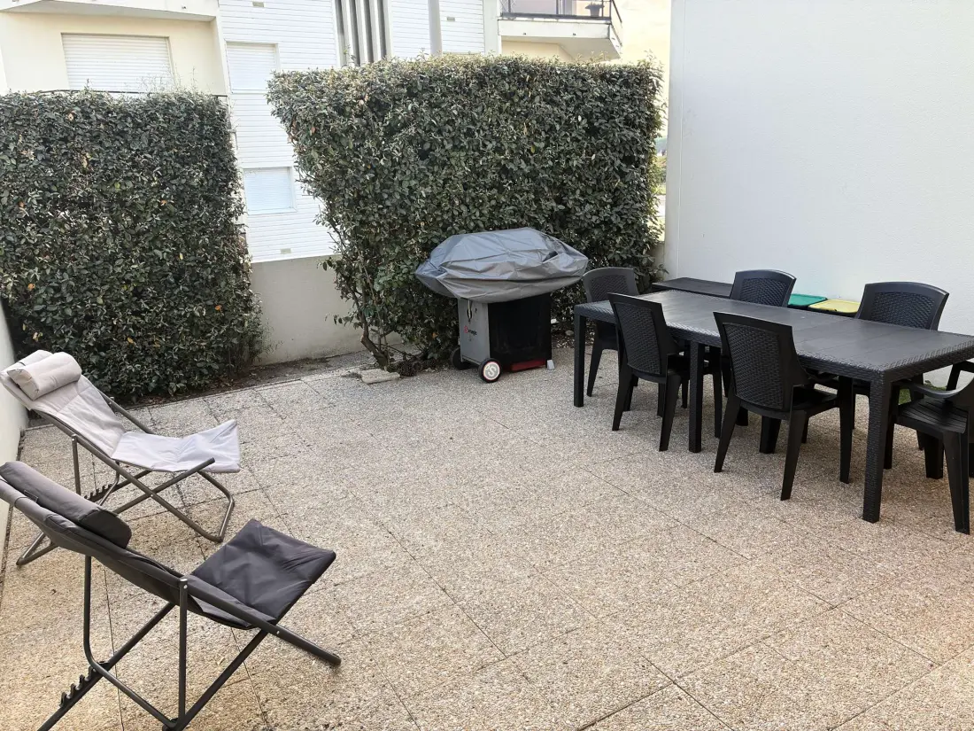 Maison de Vacances Saint-Hilaire-de-Riez 729