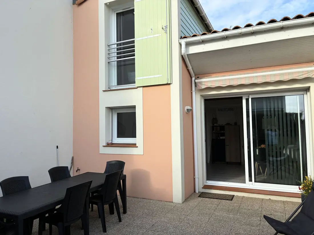 Maison de Vacances Saint-Hilaire-de-Riez 729