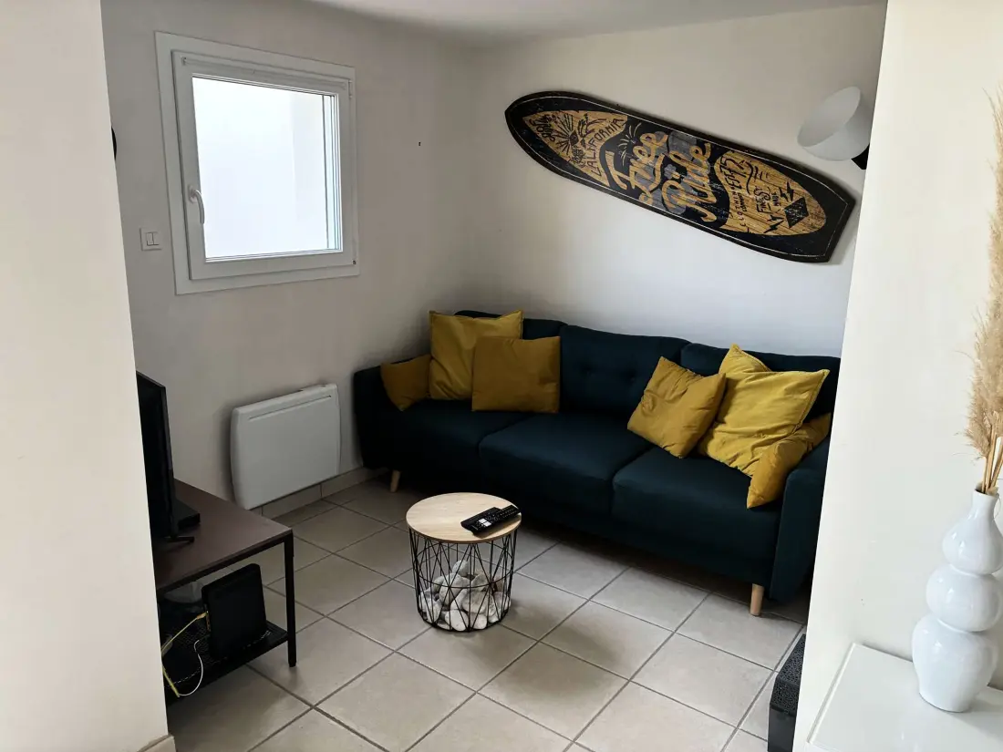 Maison de Vacances Saint-Hilaire-de-Riez 729