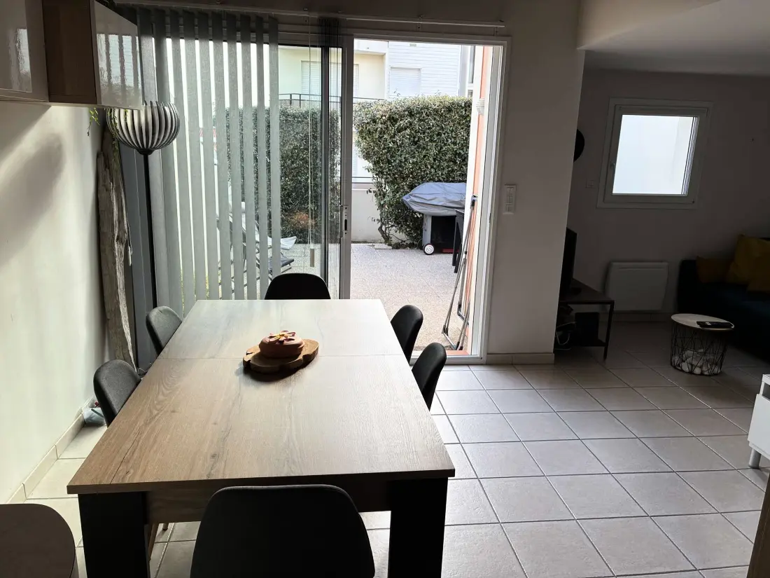Maison de Vacances Saint-Hilaire-de-Riez 729