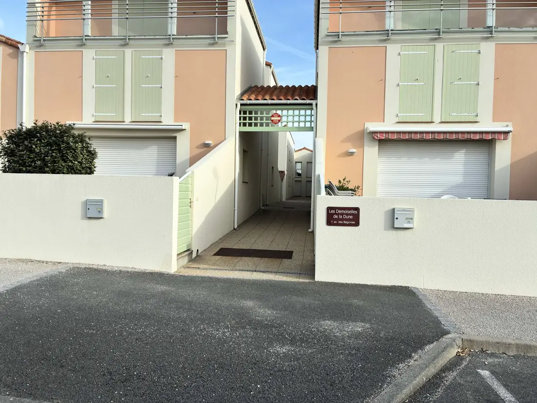 Maison de Vacances Saint-Hilaire-de-Riez 729