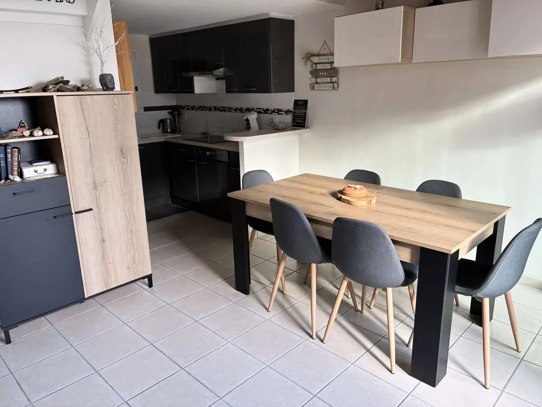 Maison de Vacances Saint-Hilaire-de-Riez 729