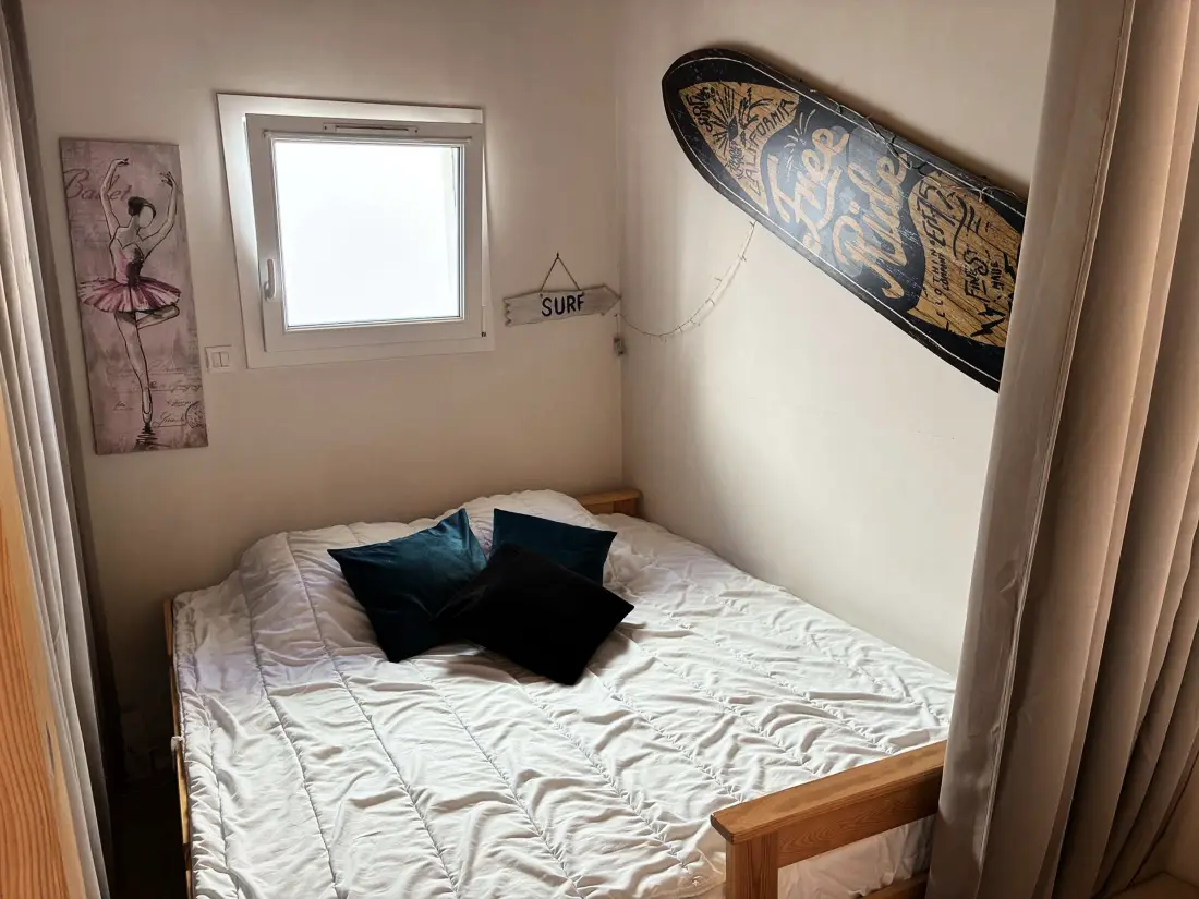 Maison de Vacances Saint-Hilaire-de-Riez 729