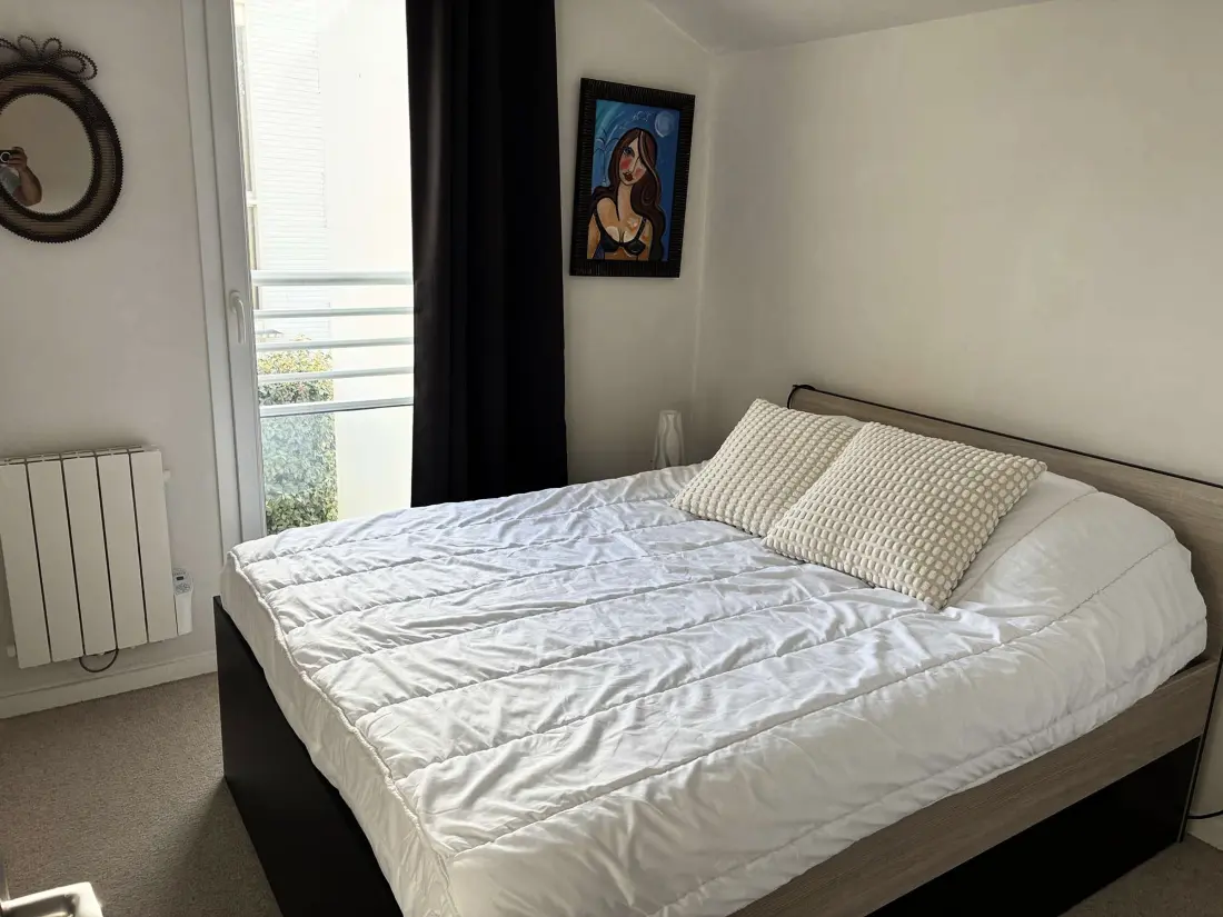 Maison de Vacances Saint-Hilaire-de-Riez 729